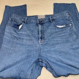 Everlane The cheeky jean size 33